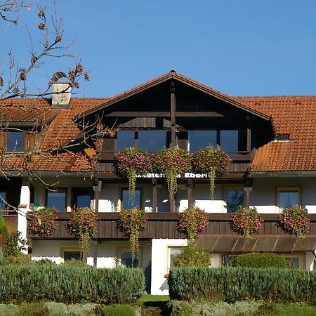 Gaestehaus Eberle Оберштауфен Экстерьер фото