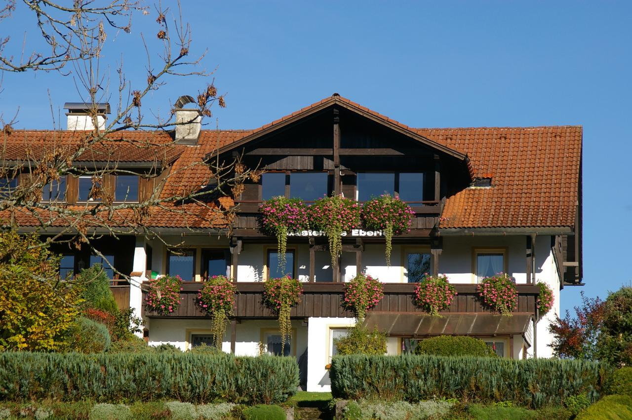 Gaestehaus Eberle Оберштауфен Экстерьер фото